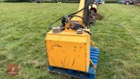 MCCONNEL PA92 HEDGETRIMMER - 3