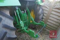 1990 JOHN DEERE 3350 4WD TRACTOR - 10