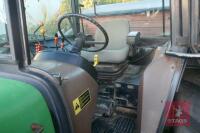 1990 JOHN DEERE 3350 4WD TRACTOR - 21