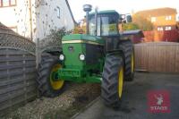 1990 JOHN DEERE 3350 4WD TRACTOR - 36