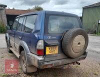2000 TOYOTA LAND CRUISER COLORADO GX - 3