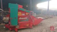 2002 JEANTIL P2800 STRAW BLOWER