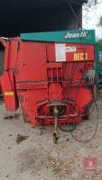 2002 JEANTIL P2800 STRAW BLOWER - 3