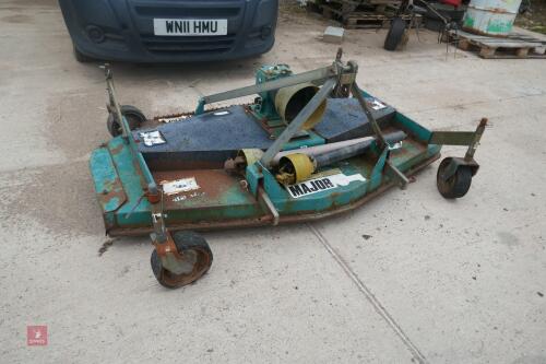 2004 MAJOR MR180 FINISHING MOWER