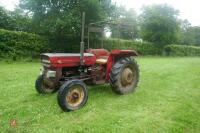 MASSEY FERGUSON 135 TRACTOR - 2