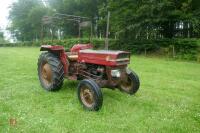 MASSEY FERGUSON 135 TRACTOR - 5