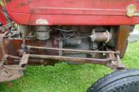 MASSEY FERGUSON 135 TRACTOR - 7