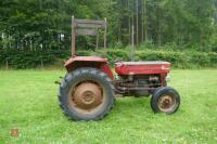 MASSEY FERGUSON 135 TRACTOR - 8