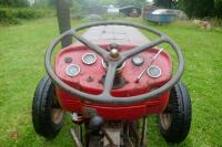 MASSEY FERGUSON 135 TRACTOR - 12