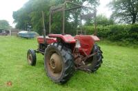 MASSEY FERGUSON 135 TRACTOR - 13