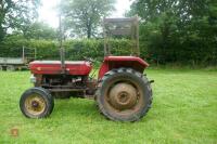 MASSEY FERGUSON 135 TRACTOR - 14