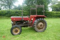 MASSEY FERGUSON 135 TRACTOR - 15