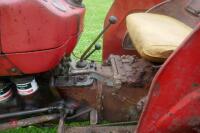 MASSEY FERGUSON 135 TRACTOR - 20