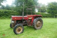 MASSEY FERGUSON 135 TRACTOR - 21