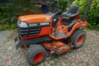 KUBOTA BX2200 4WD COMPACT TRACTOR - 2