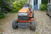 KUBOTA BX2200 4WD COMPACT TRACTOR - 3