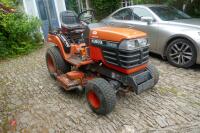 KUBOTA BX2200 4WD COMPACT TRACTOR - 4