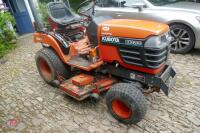 KUBOTA BX2200 4WD COMPACT TRACTOR - 5