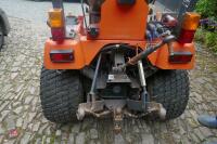 KUBOTA BX2200 4WD COMPACT TRACTOR - 6