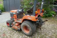 KUBOTA BX2200 4WD COMPACT TRACTOR - 7