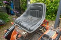 KUBOTA BX2200 4WD COMPACT TRACTOR - 10