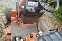 KUBOTA BX2200 4WD COMPACT TRACTOR - 12