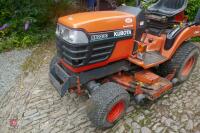 KUBOTA BX2200 4WD COMPACT TRACTOR - 13