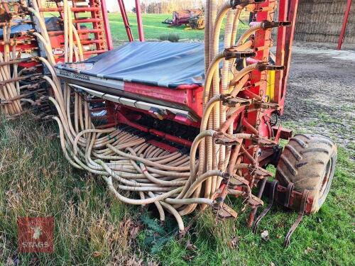 MASSEY FERGUSON 510 6M SEED DRILL S/R