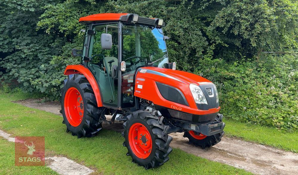 2014 KIOTI NX5510 4WD TRACTOR