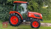 2014 KIOTI NX5510 4WD TRACTOR - 2