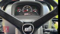 2014 KIOTI NX5510 4WD TRACTOR - 7