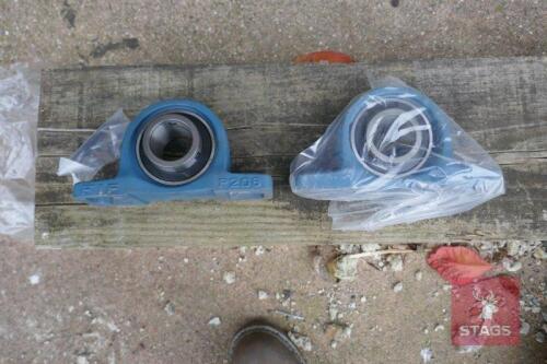 2 BEARINGS