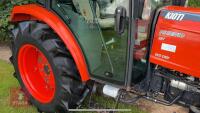 2014 KIOTI NX5510 4WD TRACTOR - 22