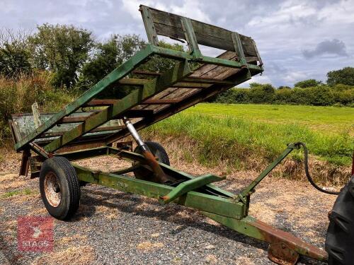 FERGUSON TIPPING TRAILER