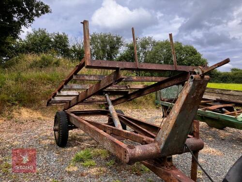 FERGUSON TRAILER CHASSIS