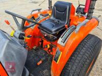 KUBOTA STA-35 4WD COMPACT TRACTOR - 5