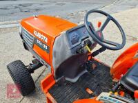 KUBOTA STA-35 4WD COMPACT TRACTOR - 7