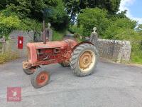 1963 NUFFIELD 460 2WD TRACTOR - 2