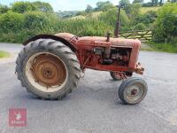 1963 NUFFIELD 460 2WD TRACTOR - 3