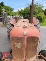 1963 NUFFIELD 460 2WD TRACTOR - 4