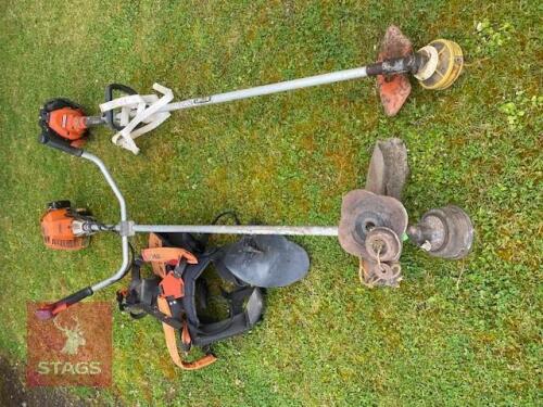 STIHL STRIMMER AND EFCO STRIMMER S/R