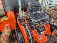 KUBOTA BX2200 COMPACT TRACTOR WITH DECK - 11