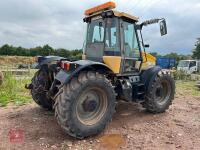 1996 JCB FASTRAC 1115 4WD TRACTOR - 4