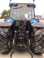 2006 NEW HOLLAND TM 175 4WD TRACTOR - 4