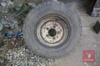 LAND ROVER WHEEL