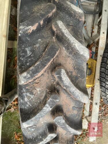 TRACTOR TYRE 11.2R24