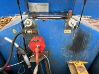 2250L DOUBLE BUNDED METAL FUEL TANK - 6