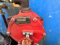 2250L DOUBLE BUNDED METAL FUEL TANK - 8
