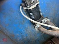2250L DOUBLE BUNDED METAL FUEL TANK - 9