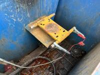 2250L DOUBLE BUNDED METAL FUEL TANK - 12